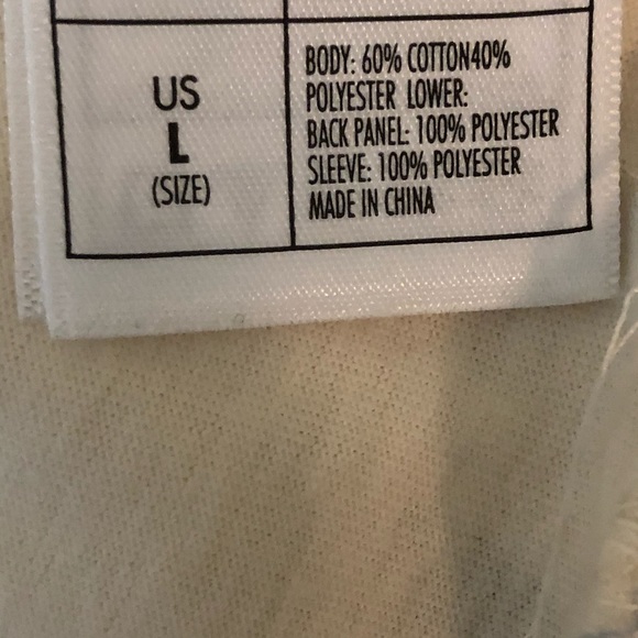 NWOT - Disney Parks Authentic Original Minnie Top - Picture 5 of 6